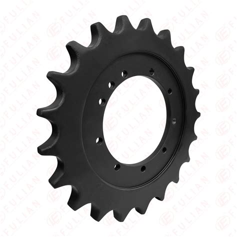 kubota u25 sprocket parts